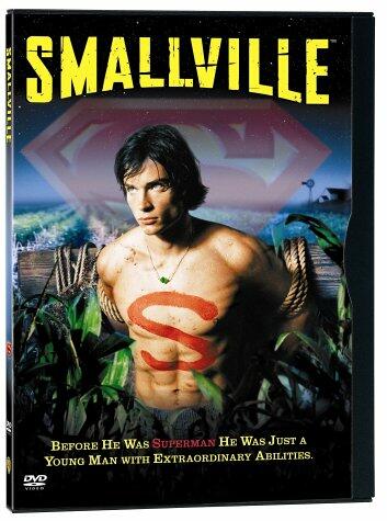 Smallville: Season 1 Episode 1 Pilot [DVD] - Very Good