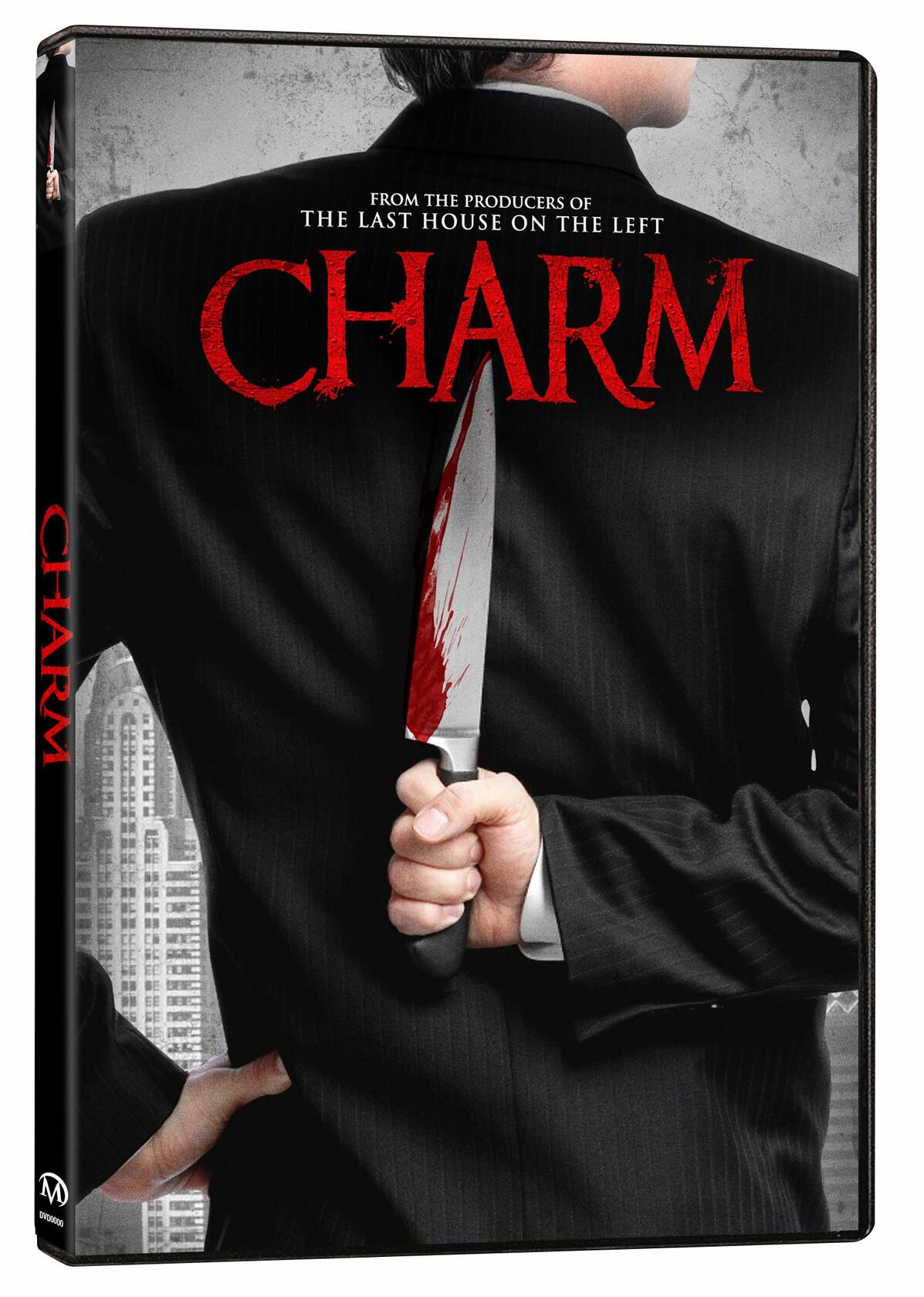 Charm [DVD] - Very Good