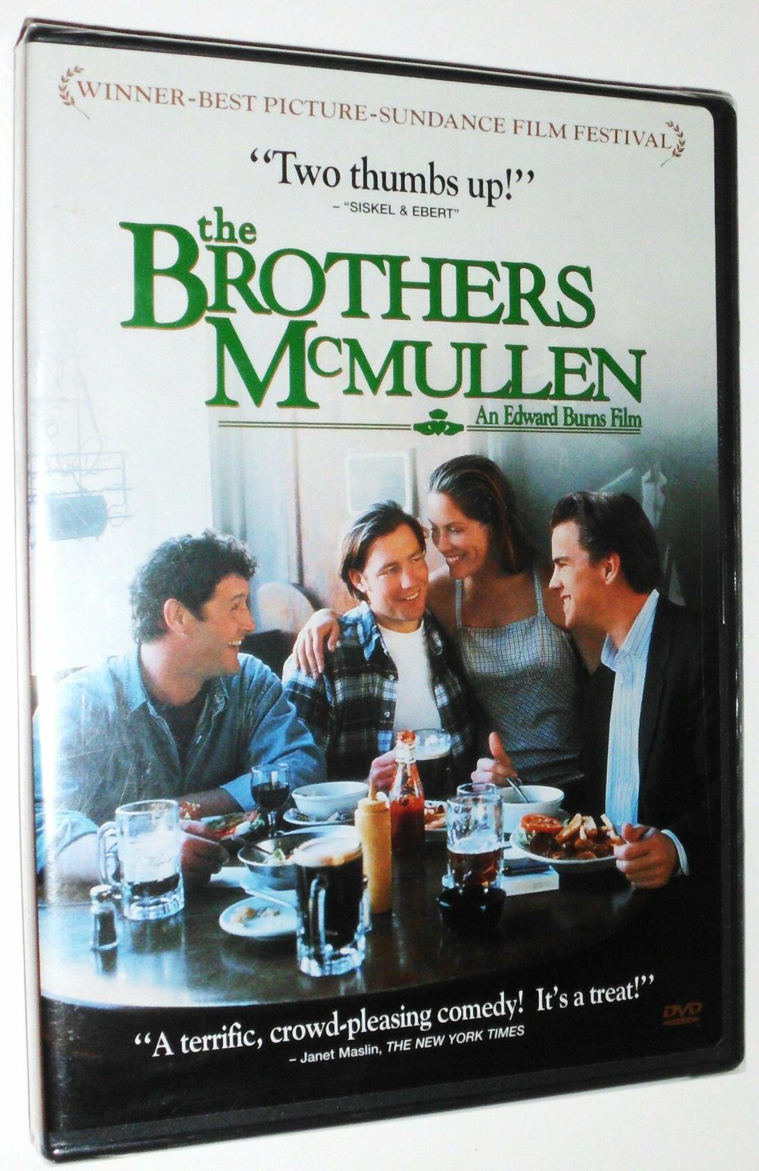 The Brothers McMullen [DVD] - Very Good