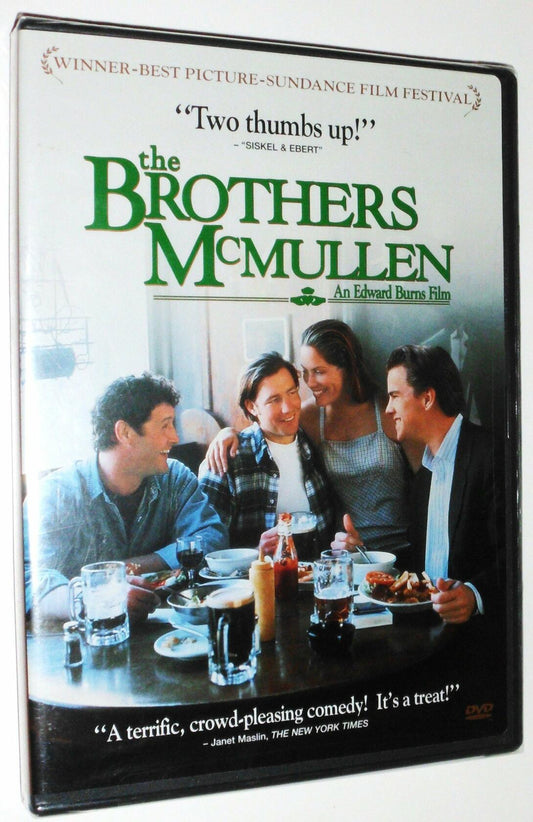The Brothers McMullen [DVD] - Very Good