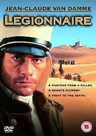 Legionnaire [DVD] - Very Good