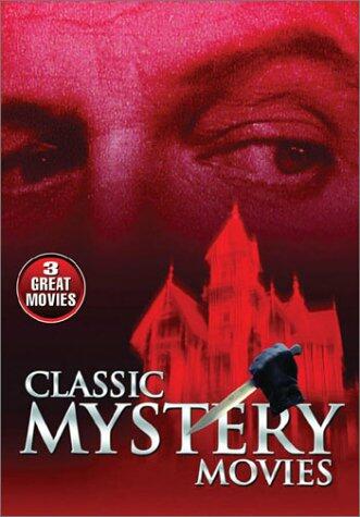 Classic Mystery Movies (And Then There Were None / Cry Panic / The Bat) [DVD] - Very Good