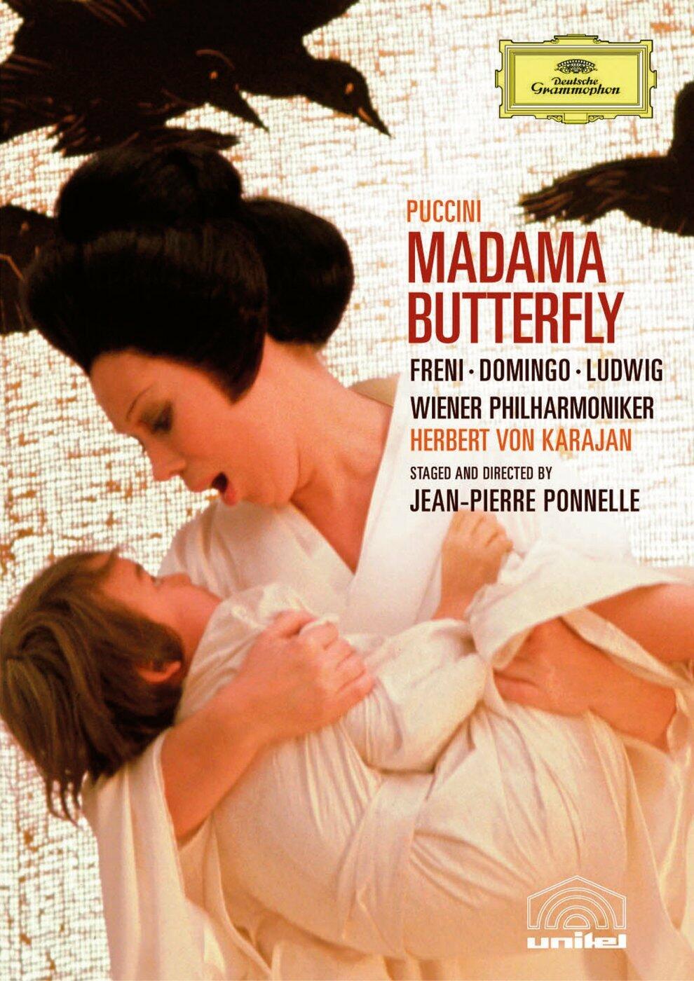 Madama Butterfly [DVD] - Very Good