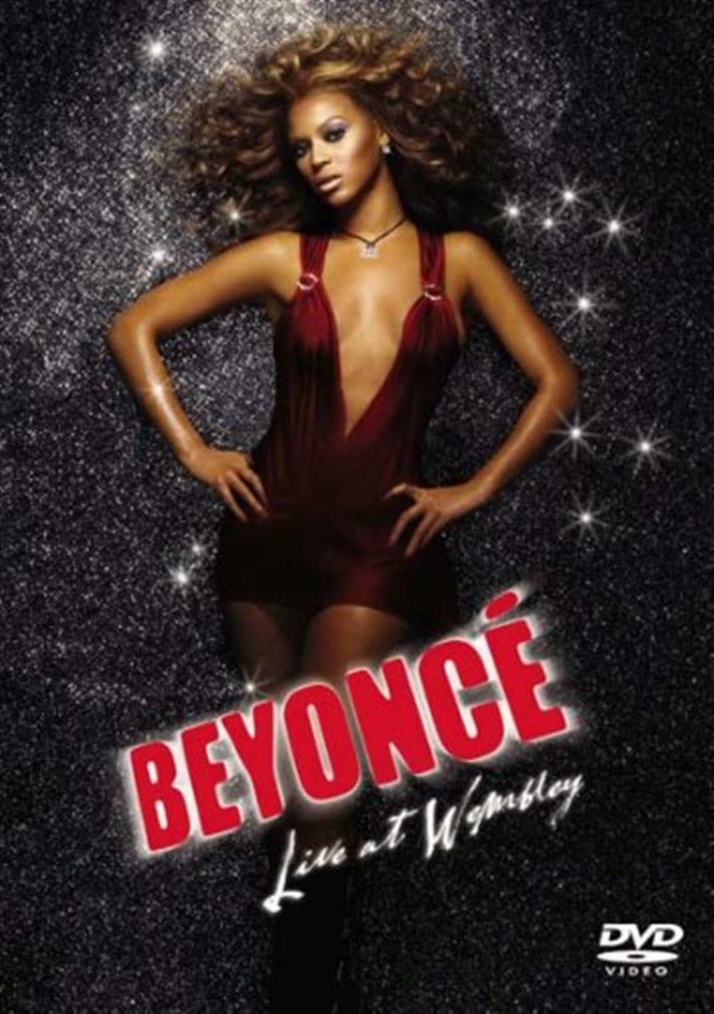 Beyonce : Live At Wembley [DVD] - Very Good