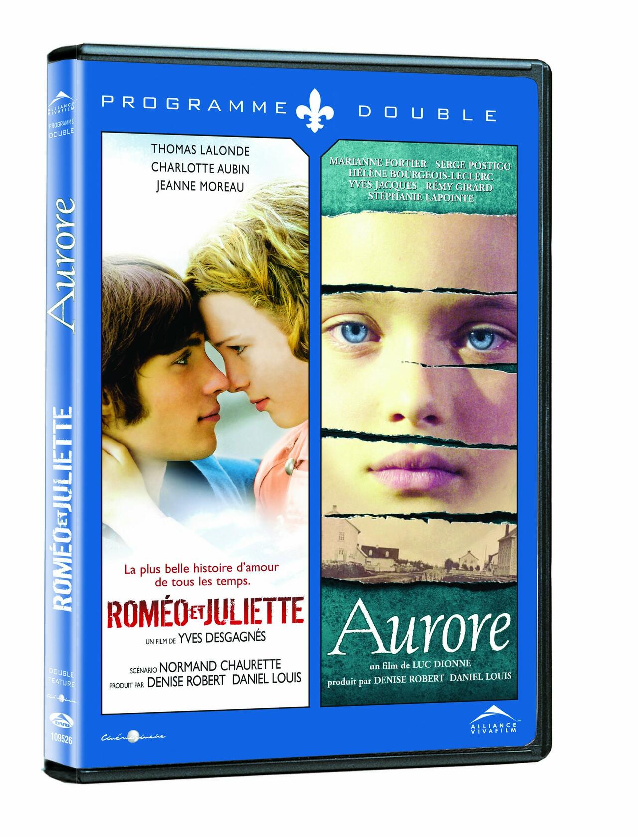 Romeo et Juliette / Aurore [DVD] - Very Good