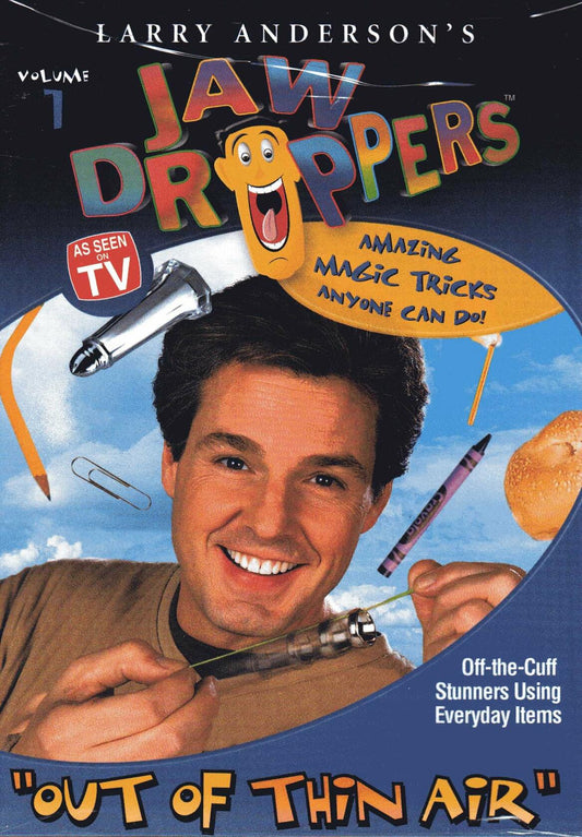 Larry Anderson's - Jaw Droppers - Volume 1 - Very Good