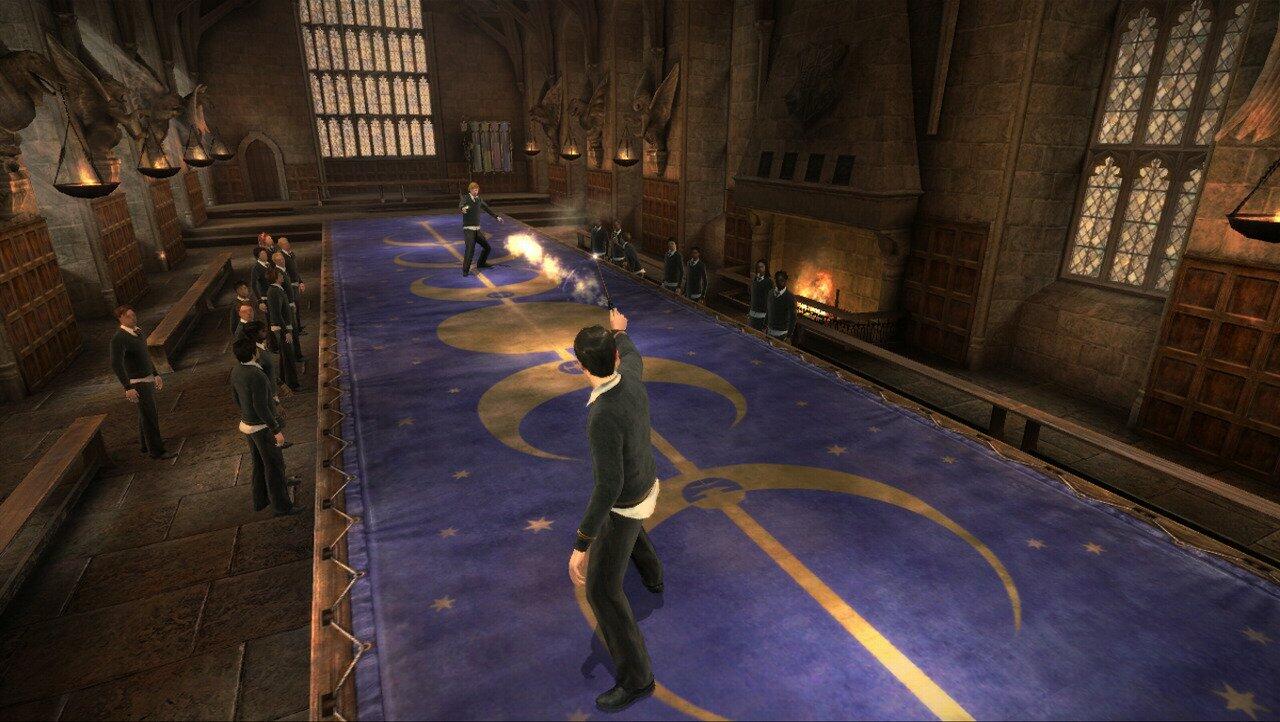 Harry Potter & le Prince de Sang Mêlé (vf - French game-play) - Standard Edition - Very Good