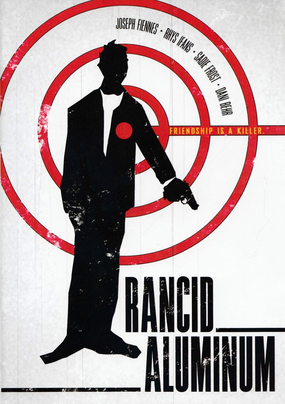 Rancid Aluminum [DVD] - Very Good