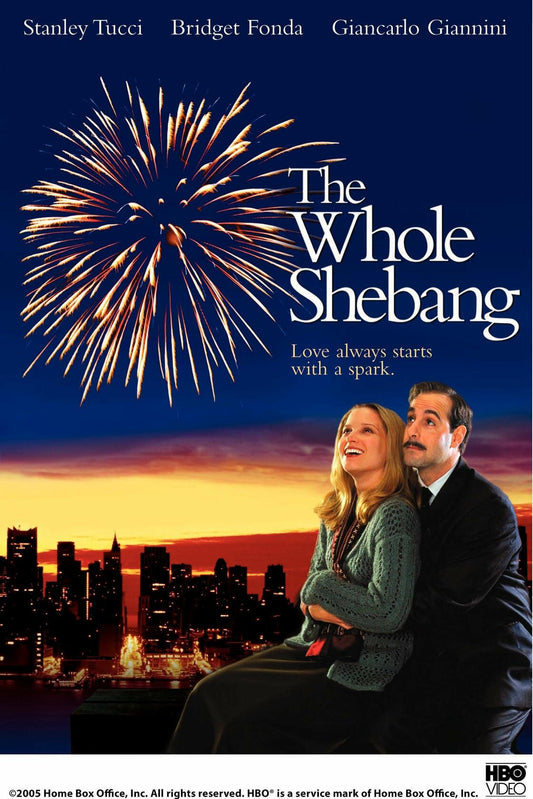 The Whole Shebang [DVD] - Very Good