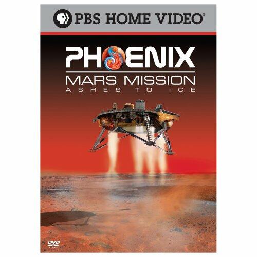 Phoenix Mars Mission: Ashes to Ice [DVD] - Very Good