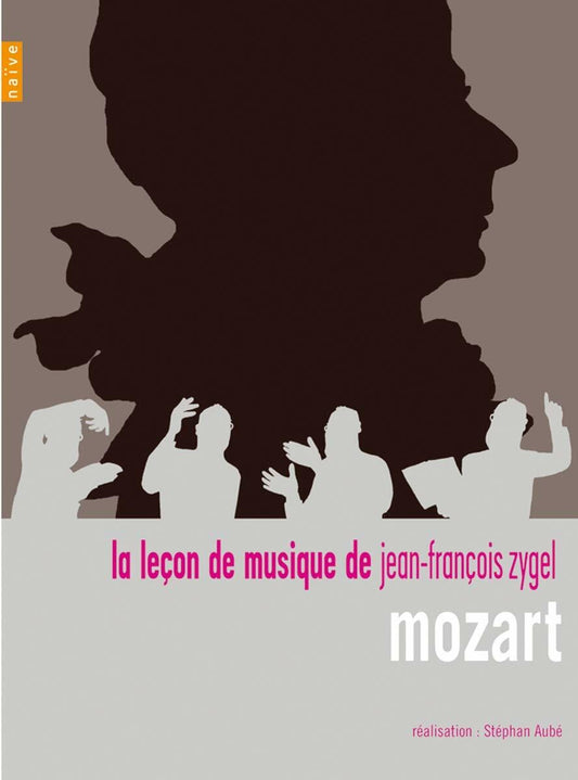 La leçon de musique de Jean-François Zygel : Mozart - Good