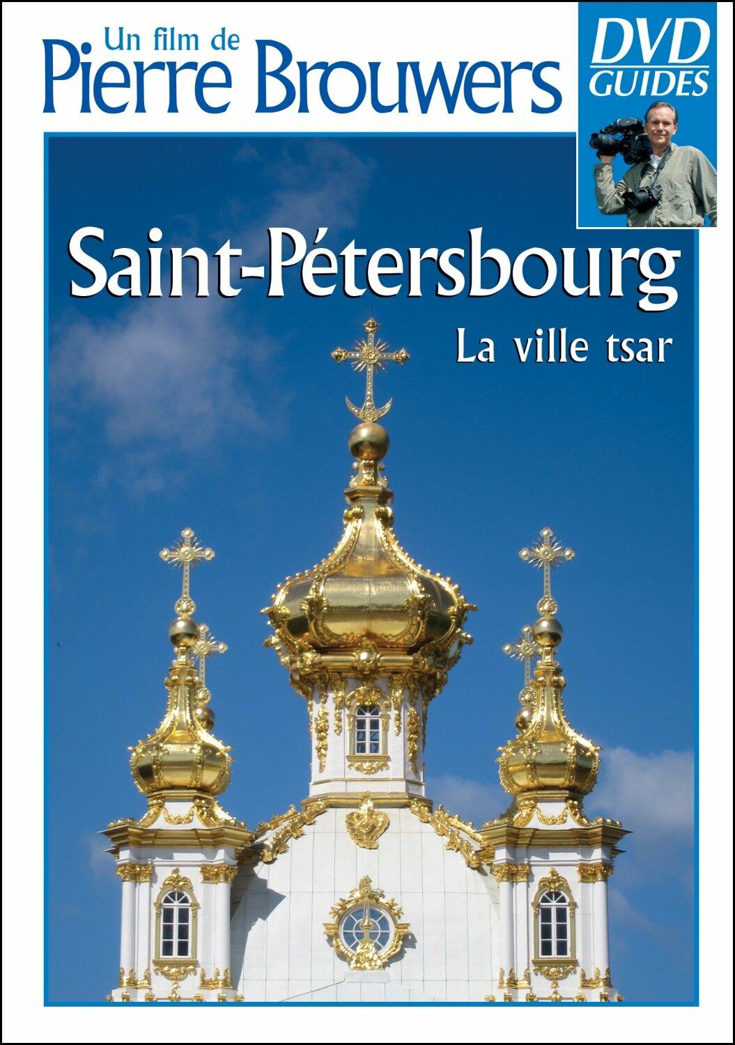 Dvd Guides - Saint-Petersbourg (Version française) - Very Good