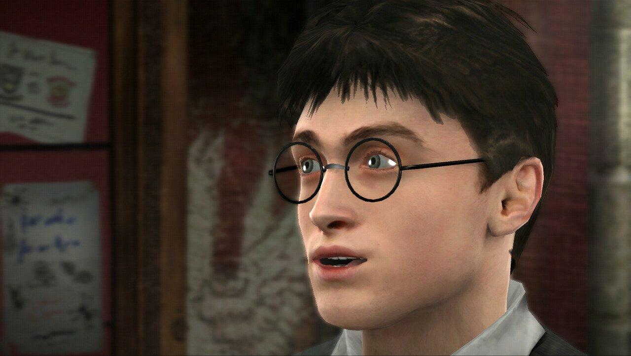 Harry Potter & le Prince de Sang Mêlé (vf - French game-play) - Standard Edition - Very Good