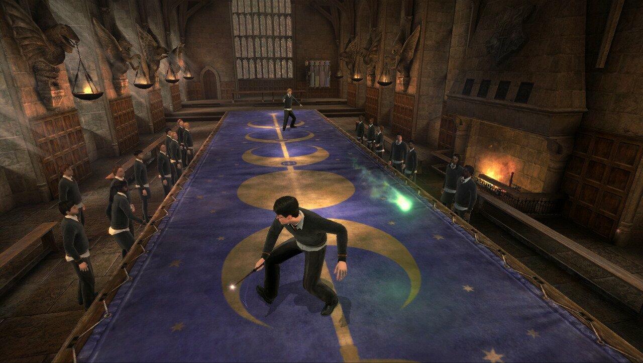 Harry Potter & le Prince de Sang Mêlé (vf - French game-play) - Standard Edition - Very Good