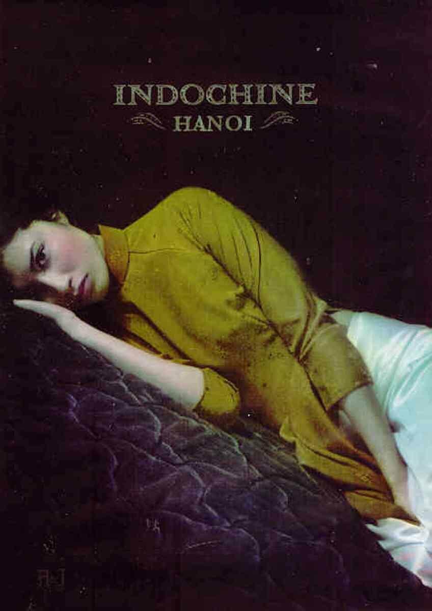 Indochine Live: Hanoi (Version française) [Import] - Very Good