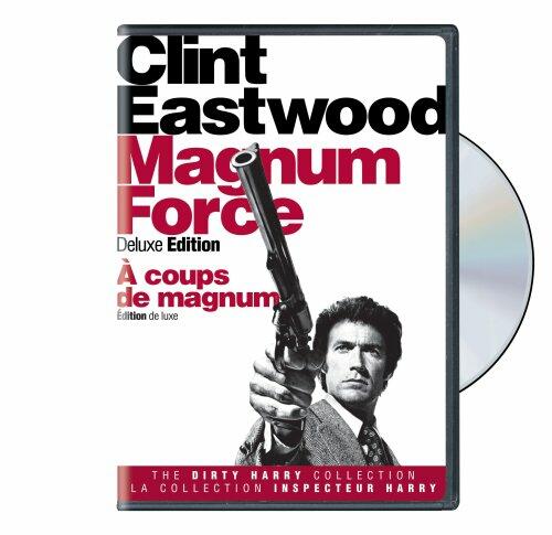 Magnum Force: Deluxe Edition (A Coups de Magnum) (Bilingual) [DVD] - Very Good