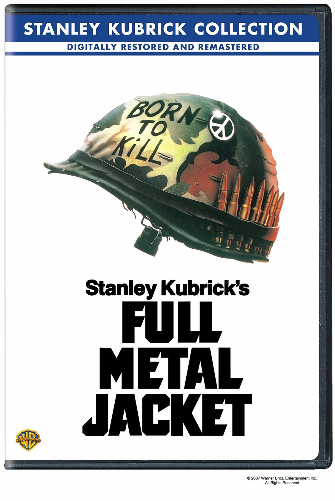Full Metal Jacket (Kubrick Collection 2001 Release) (DVD) [DVD] - Very Good