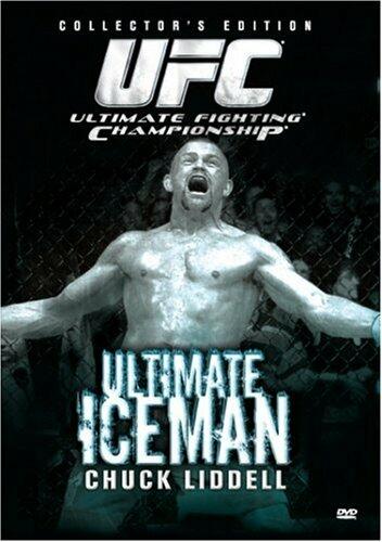 UFC: Ultimate Iceman, Chuck Liddell (Collector's Edition) [DVD] - Very Good
