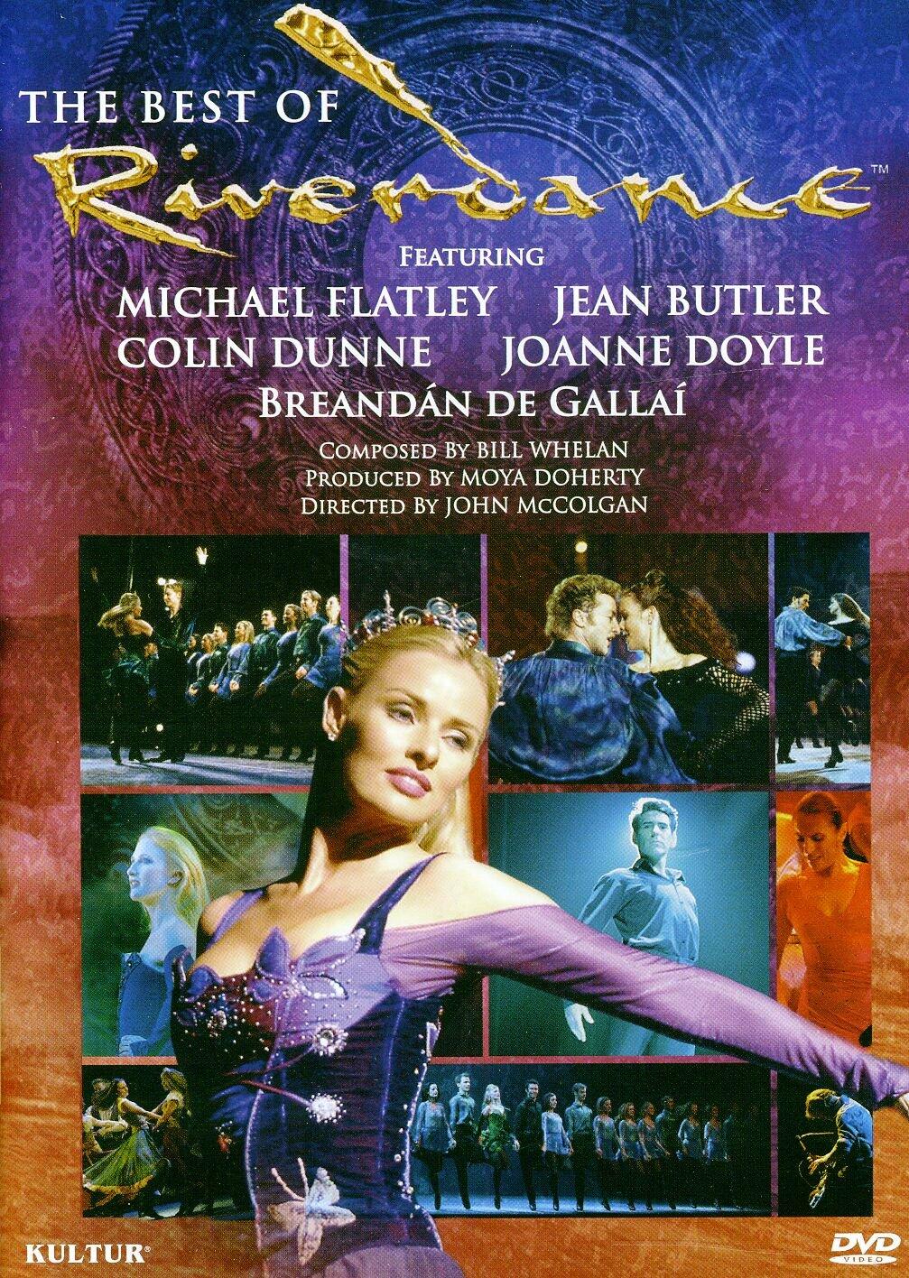 The Best of Riverdance [DVD] - Very Good