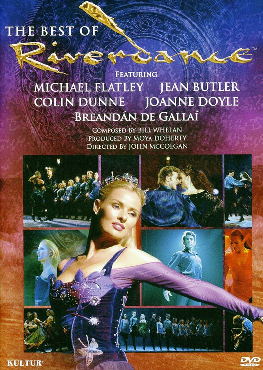 The Best of Riverdance [DVD] - Very Good