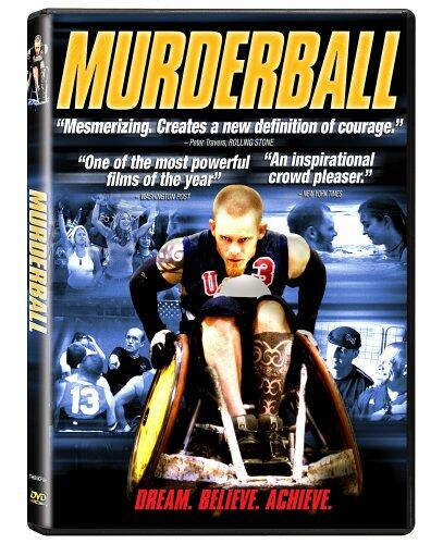 Murderball [DVD] - Very Good