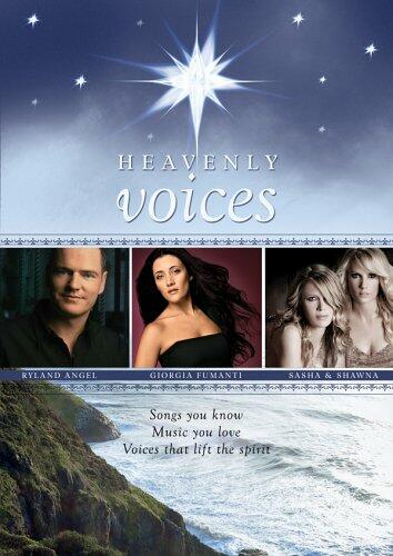 VARIOUS ARTISTS HEAVENLY VOICES [DVD] - Very Good