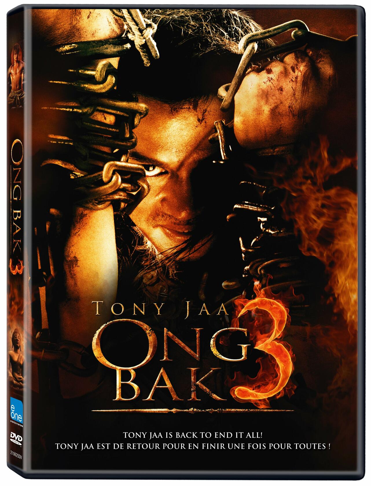 Ong Bak 3 [DVD] - Very Good