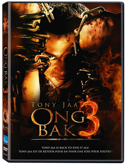 Ong Bak 3 [DVD] - Very Good
