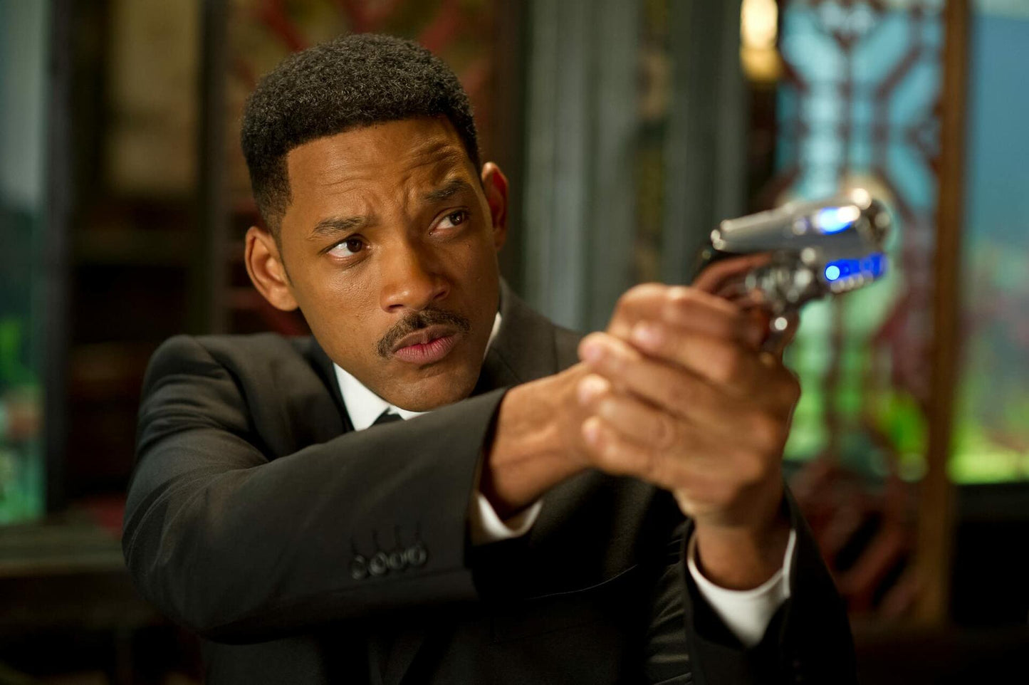 Men in Black / Men in Black 2 / Men in Black 3 (3 Discs) Multi Feature Bilingual [DVD] - Very Good