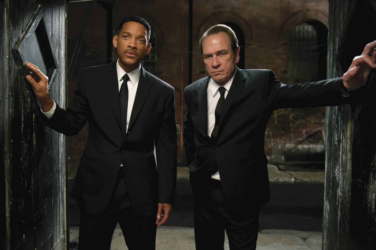 Men in Black / Men in Black 2 / Men in Black 3 (3 Discs) Multi Feature Bilingual [DVD] - Very Good