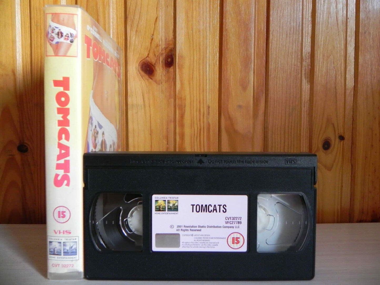 Tomcats [DVD] - Very Good