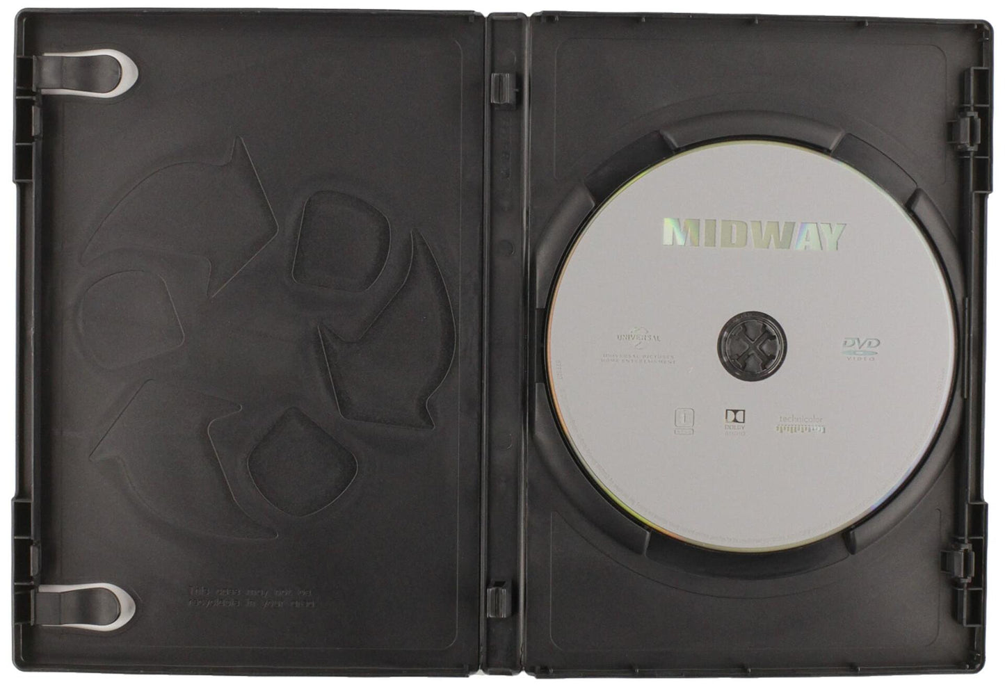 Midway (Widescreen Collector's Edition) [DVD] - Very Good