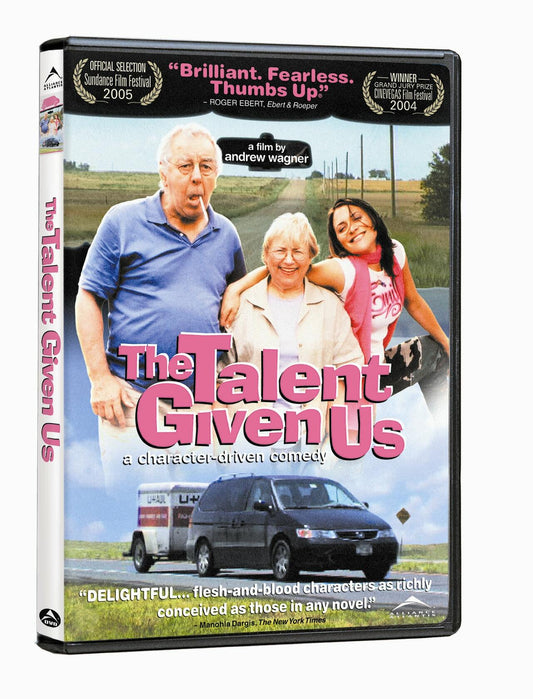 Talent Given Us [DVD] - Very Good