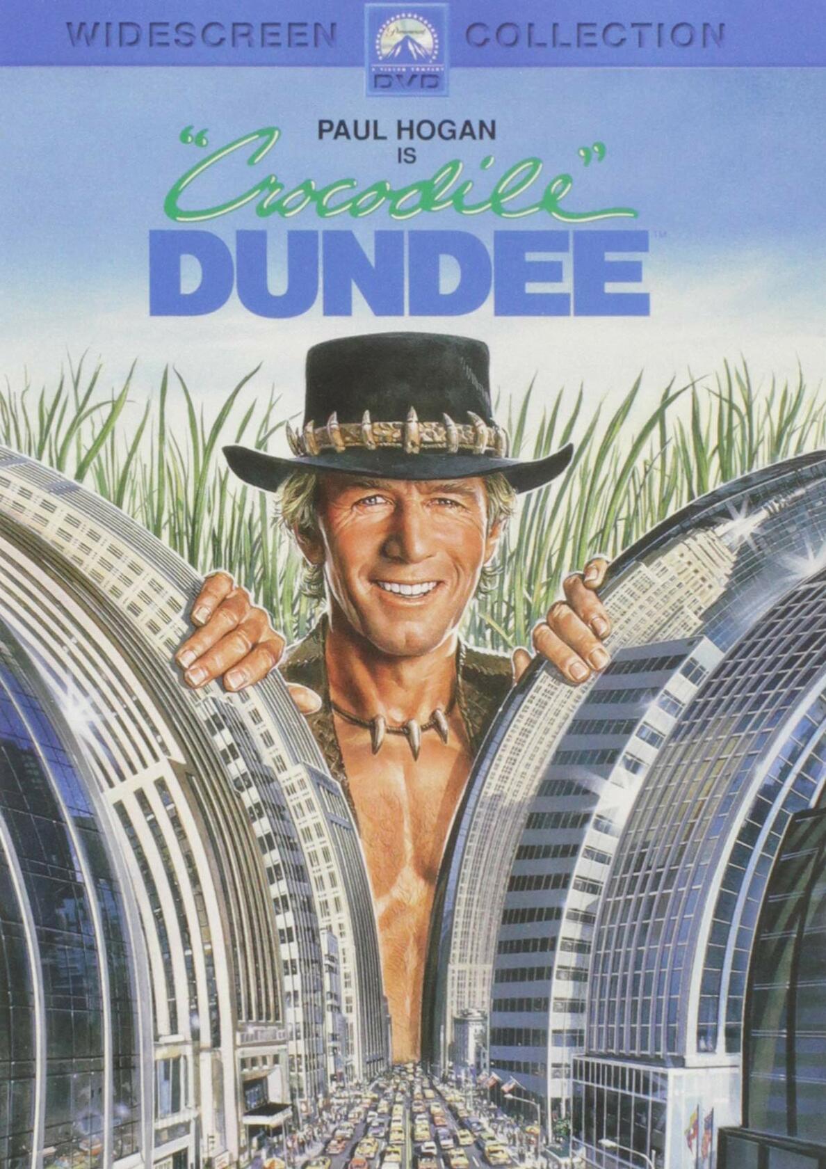 Crocodile Dundee (Widescreen) [DVD] - Very Good