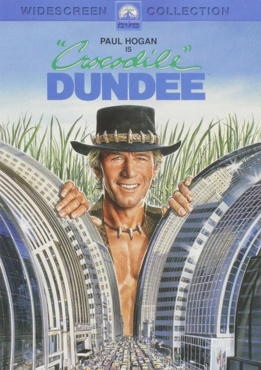 Crocodile Dundee (Widescreen) [DVD] - Very Good