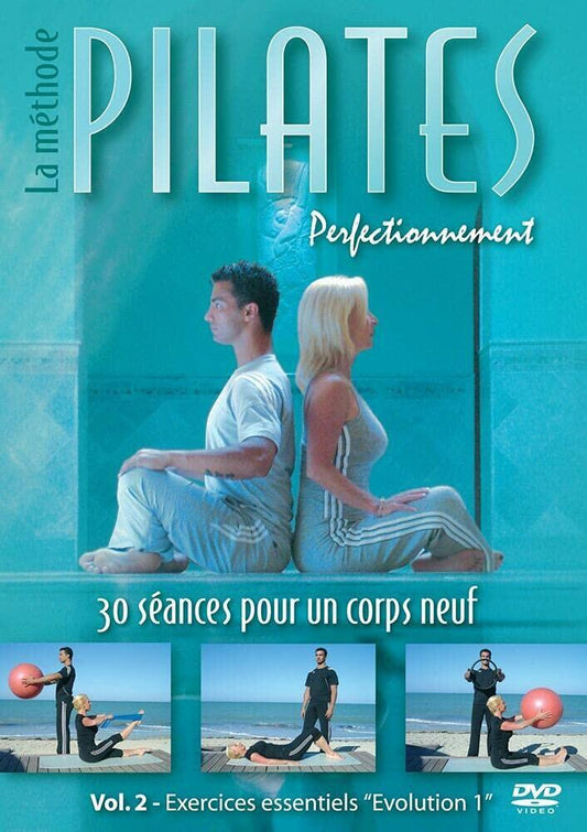 Méthode pilates vol. 2 (La) - Very Good