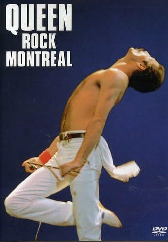 Queen: Rock Montreal [DVD] - Very Good