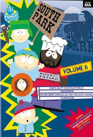 South Park, Vol. 6 [DVD] - Very Good