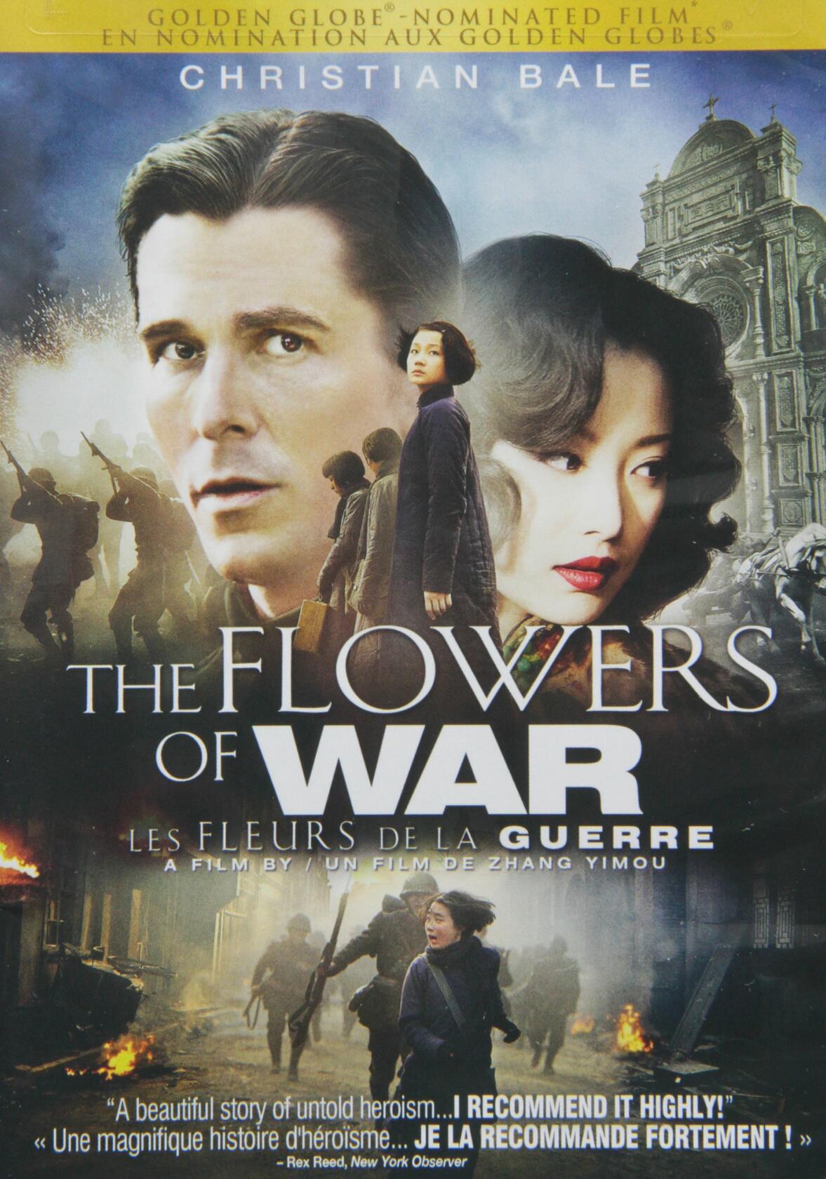 The Flowers Of War [DVD] - Very Good