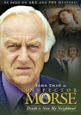 Inspector Morse - Death Is Now My Neighbour [Import] [DVD] - Very Good