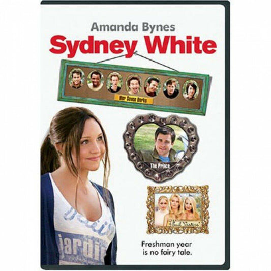 Sydney White (Widescreen) [DVD] - Very Good