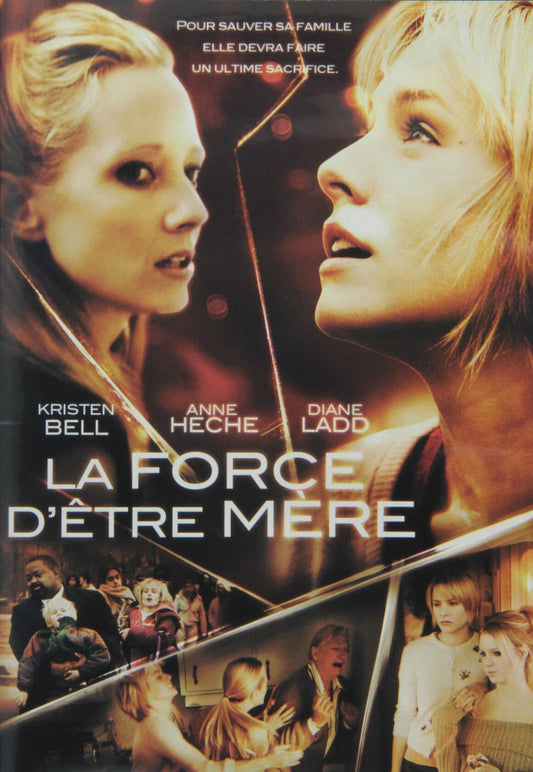 La force d’être mère (v.a. Gracie's Choice) (Version française) - Very Good