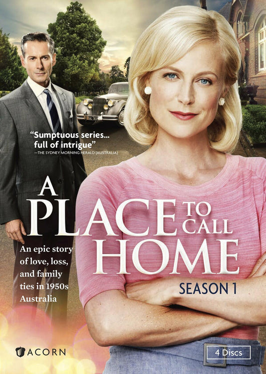 Place to Call Home, a - Season 01 [DVD] - Very Good