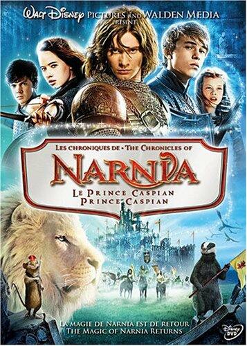 The Chronicles of Narnia: Prince Caspian [DVD] - Very Good