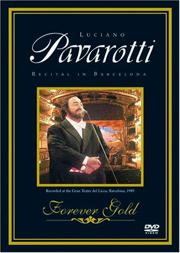 Luciano Pavarotti: Recital in Barcelona (Bilingual) [Import] [DVD] - Very Good