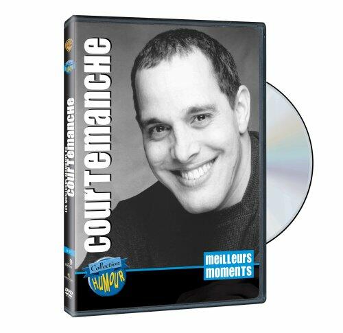 Courtemanche, Michel: Meilleurs Moments [DVD] - Very Good