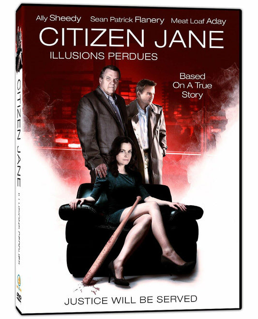 Citizen Jane / Illusions perdues (Bilingual) [DVD] - Very Good