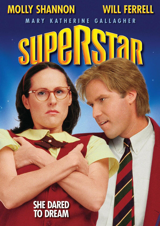 Superstar [DVD] - Very Good