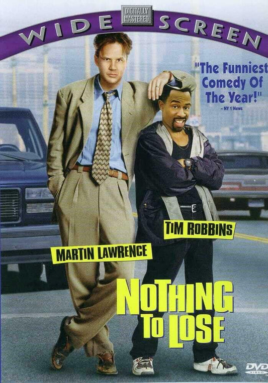 Nothing To Lose [DVD] - Very Good