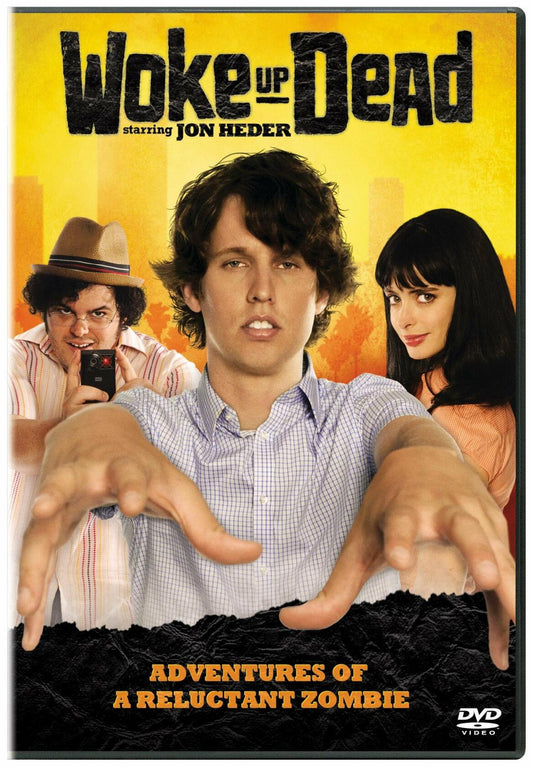 Woke Up Dead [DVD] - Good